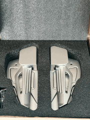 VESPA PRİMAVERA VE SPRİNT YOLCU BASAMAĞI