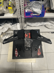 VESPA PRİMAVERA VE SPRİNT YOLCU BASAMAĞI