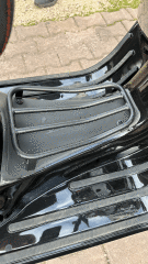 VESPA GTS VE GTV UYUMLU AKÜ DEMİRİ SİYAH