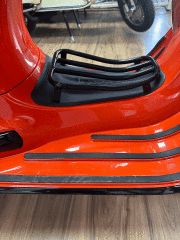 VESPA GTS VE GTV UYUMLU AKÜ DEMİRİ SİYAH