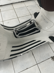 VESPA PRİMAVERA VE SPRİNT AKÜ DEMİRİ KROM