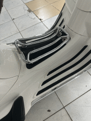 VESPA PRİMAVERA VE SPRİNT AKÜ DEMİRİ KROM