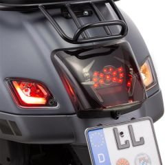 VESPA GTS VE GTV SİP SİNYAL TAKIMI 2004 -2022 UYUMLU SEFFAF