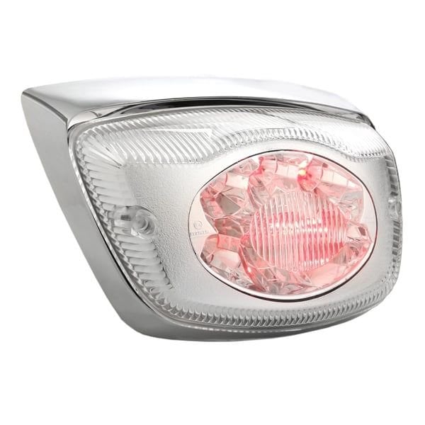 VESPA LX LED ARKA STOP
