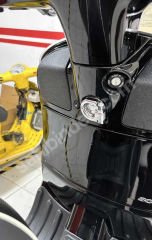 VESPA GTS VE GTV TORPİDO ASKISI ZELİONİ KROM 2004 İLE 2022 UYUMLU