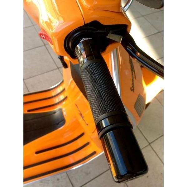 VESPA GTS VE GTV ZELİONİ ELCİK SİYAH