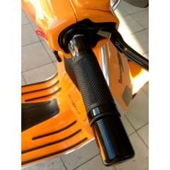VESPA GTS VE GTV ZELİONİ ELCİK SİYAH