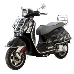 VESPA GTS VE GTV ÖN PORT BAGAJ UYUMLU MODELLER 2005 VE 2018