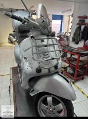 VESPA GTS VE GTV ÖN PORT BAGAJ UYUMLU MODELLER 2005 VE 2018