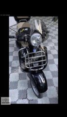 VESPA GTS VE GTV ÖN PORT BAGAJ UYUMLU MODELLER 2005 VE 2018