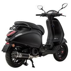 VESPA PRİMAVERA VE SPRİNT AKÜ DEMİRİ SİYAH