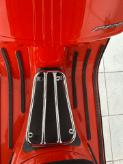 VESPA GTS VE GTV UYUMLU AKÜ DEMİRİ KROM