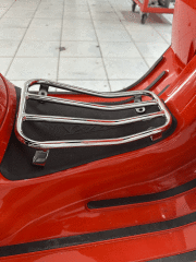 VESPA GTS VE GTV UYUMLU AKÜ DEMİRİ KROM