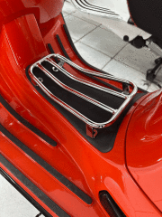 VESPA GTS VE GTV UYUMLU AKÜ DEMİRİ KROM