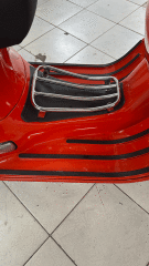 VESPA GTS VE GTV UYUMLU AKÜ DEMİRİ KROM