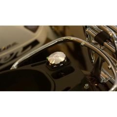 VESPA DEPO KAPAĞI ZELİONİ GÜMÜŞ