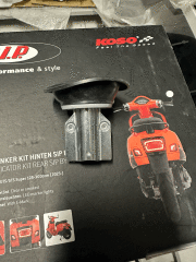 VESPA PİAGGİO GİLERA GAZ PİSTONU KANATLI TİP