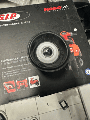 VESPA PİAGGİO GİLERA GAZ PİSTONU KANATLI TİP