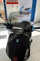 VESPA SPRİNT ÖN CAM FÜME