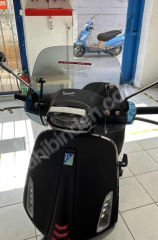 VESPA SPRİNT ÖN CAM FÜME