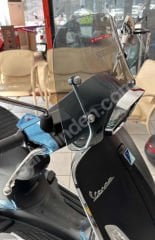 VESPA SPRİNT ÖN CAM FÜME