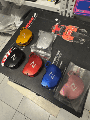 VESPA ZELİONİ ANAHTARLIK