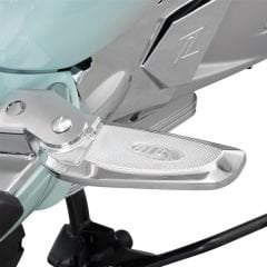 VESPA PRİMAVERA VE SPRİNT YOLCU   AYAK BASMA  KROM