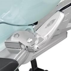 VESPA PRİMAVERA VE SPRİNT YOLCU   AYAK BASMA  KROM