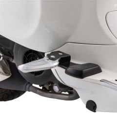 VESPA PRİMAVERA VE SPRİNT YOLCU   AYAK BASMA  KROM