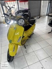 VESPA PRİMAVERA VE SPRİNT YAN AYAKLIK YENİ MODEL