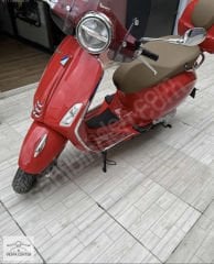 VESPA PRİMAVERA VE SPRİNT YAN AYAKLIK YENİ MODEL