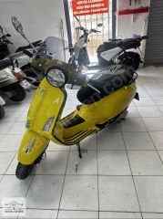 VESPA PRİMAVERA VE SPRİNT YAN AYAKLIK YENİ MODEL