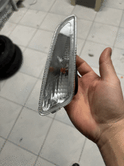 VESPA PRİMAVERA VE SPRİNT ÖN SOL SİNYAL 50cc