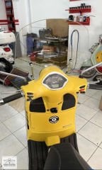 VESPA SİPERLİK ORTA BOY GTS 150-250-300- VESPA GTS 300 ÖN CAM 2022 KADAR UYUMLU