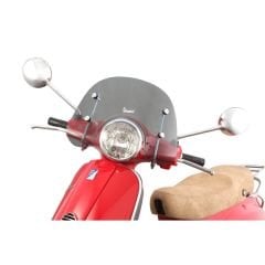 VESPA LX ÖN CAM FÜME RENGİ