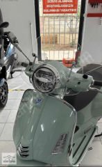 VESPA GTS ÖN CAM SEFFAF ANAHTARSIZLAR İÇİN 2023 MODEL