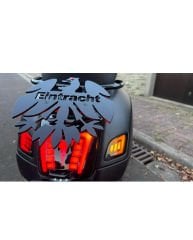 VESPA GTS VE GTV ARKA STOP (ESKİ MODEL)