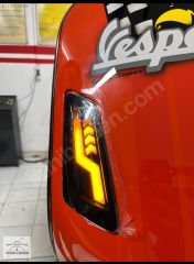 VESPA GTS VE GTV SİNYAL TAKIMI (ESKİ MODEL)