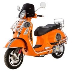 VESPA GTS VE GTV ÖN PORT BAGAJ UYUMLU MODELLER 2005 VE 2018