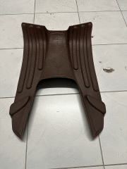 VESPA LX PASPAS KAHVE RENGİ