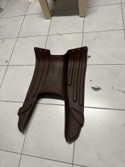 VESPA LX PASPAS KAHVE RENGİ