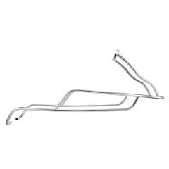 VESPA GTS 125/300 GTV 300 ARKA KORUMA DEMİRİ KROM 2022 KADAR UYUMLU