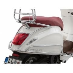 VESPA PRİMAVERA VE SPRİNT KORUMA DEMİRİ ARKA KROM