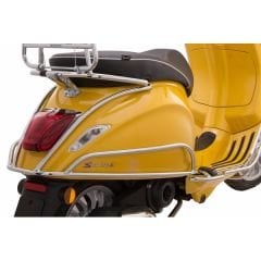 VESPA PRİMAVERA VE SPRİNT KORUMA DEMİRİ ARKA KROM