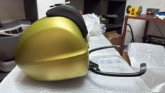 VESPA SPRİNT  VERDE TOPCASE ÇANTA SETİ (Verde Ambizioso Matt-Verde V03)