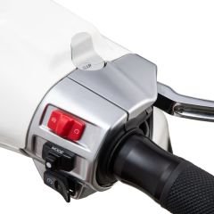 VESPA PRİMAVERA VE SPRİNT AYNA TAPASI KROM